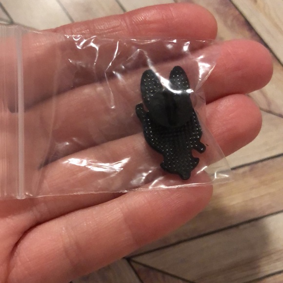 Powerpuff Girls Cartoon Network Blossom 90s Y2K Metal Enamel Pin Brooch - Picture 4 of 9